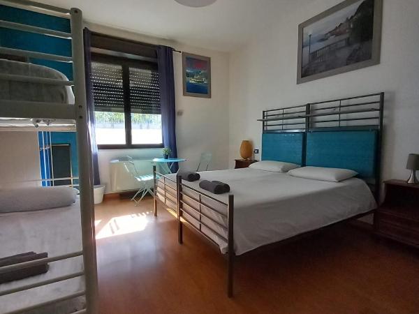 Atmos Luxe Navigli : photo 2 de la chambre chambre familiale deluxe