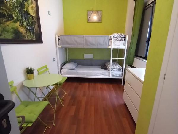 Atmos Luxe Navigli : photo 1 de la chambre chambre lits jumeaux