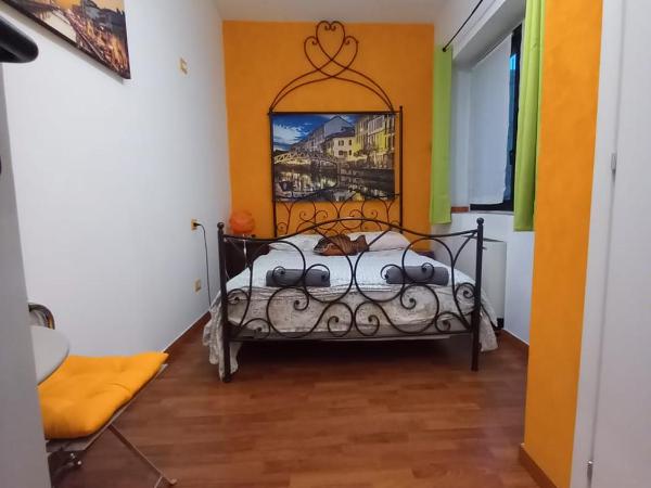 Atmos Luxe Navigli : photo 1 de la chambre chambre double