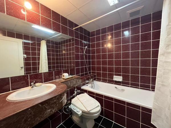 Yellow Ribbon Hills Boutique Suites : photo 6 de la chambre suite affaires 1 chambre