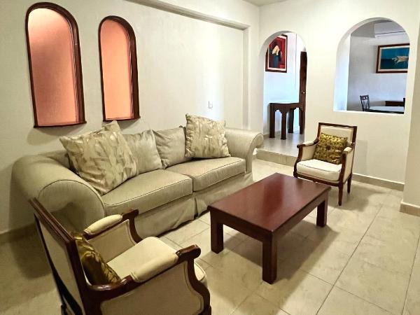 Hotel Handall Cancún : photo 3 de la chambre suite