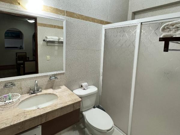 Hotel Handall Cancún : photo 5 de la chambre suite