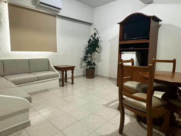 Hotel Handall Cancún : photo 2 de la chambre suite junior