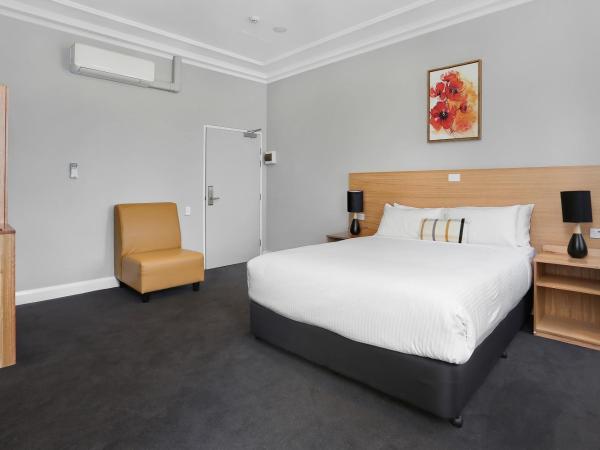 Penshurst Hotel : photo 4 de la chambre chambre double - accessible aux personnes à mobilité réduite