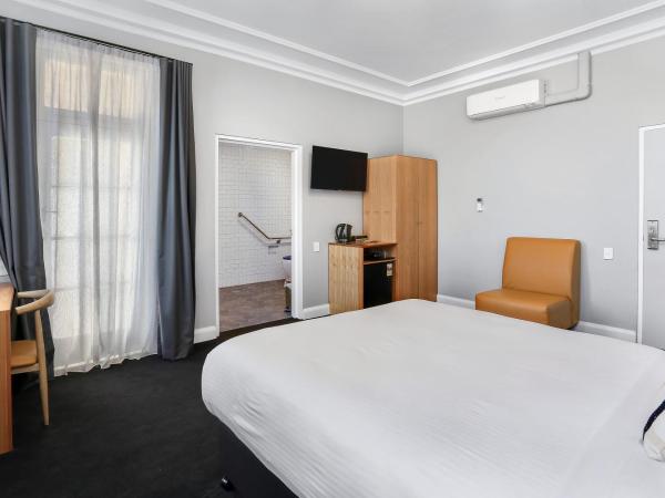 Penshurst Hotel : photo 3 de la chambre chambre double - accessible aux personnes à mobilité réduite