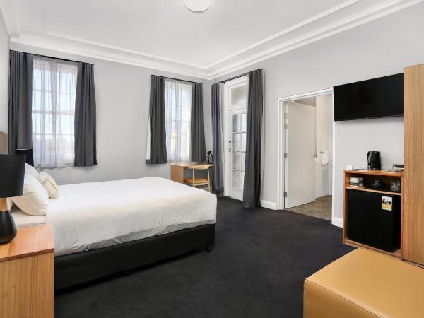 Penshurst Hotel : photo 2 de la chambre chambre double - accessible aux personnes à mobilité réduite