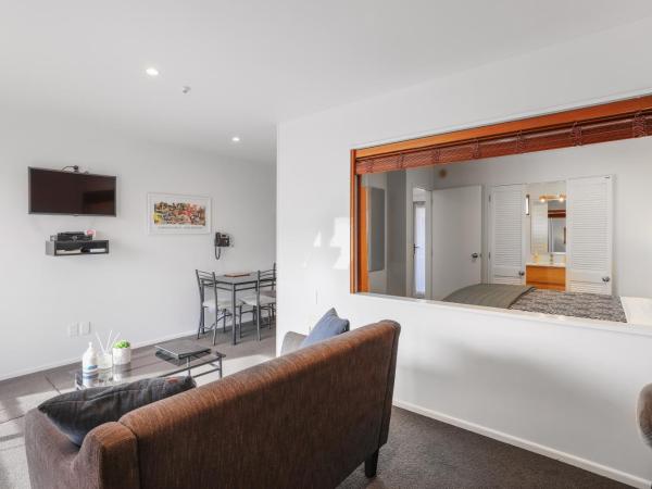 Lorenzo Motor Lodge : photo 1 de la chambre suite 1 chambre