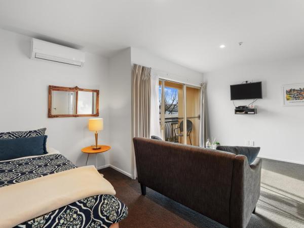 Lorenzo Motor Lodge : photo 3 de la chambre suite 1 chambre