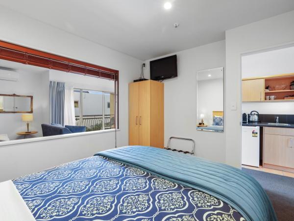 Lorenzo Motor Lodge : photo 4 de la chambre suite 1 chambre