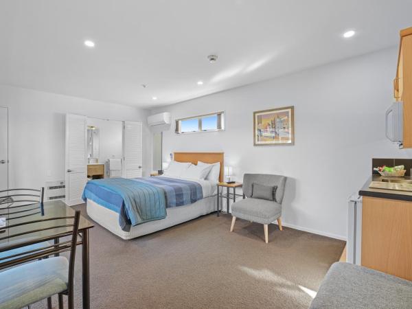 Lorenzo Motor Lodge : photo 4 de la chambre studio exécutif