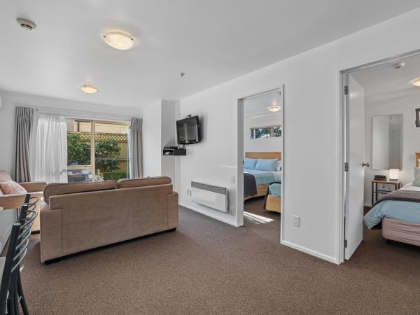 Lorenzo Motor Lodge : photo 5 de la chambre appartement 2 chambres