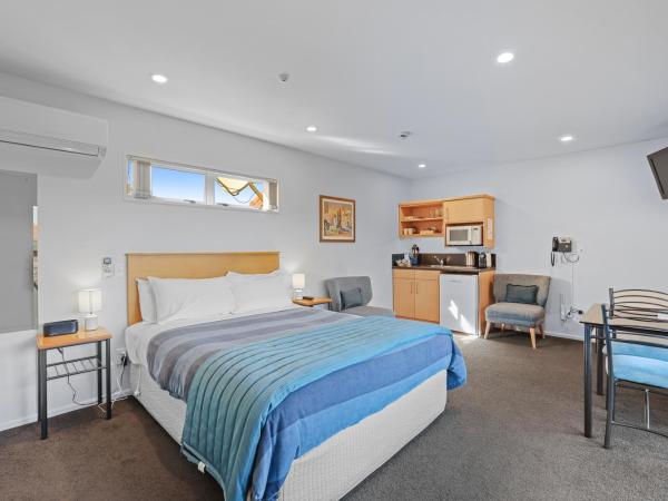 Lorenzo Motor Lodge : photo 6 de la chambre studio exécutif