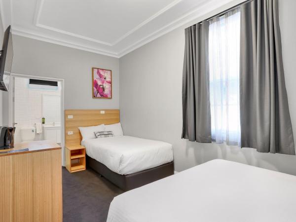 Penshurst Hotel : photo 6 de la chambre chambre deluxe double ou lits jumeaux