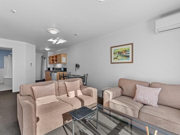 Lorenzo Motor Lodge : photo 6 de la chambre appartement 2 chambres