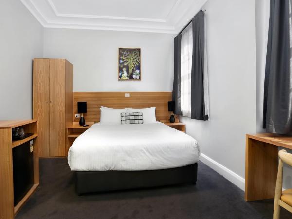 Penshurst Hotel : photo 1 de la chambre chambre double deluxe