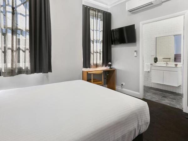 Penshurst Hotel : photo 9 de la chambre chambre double deluxe