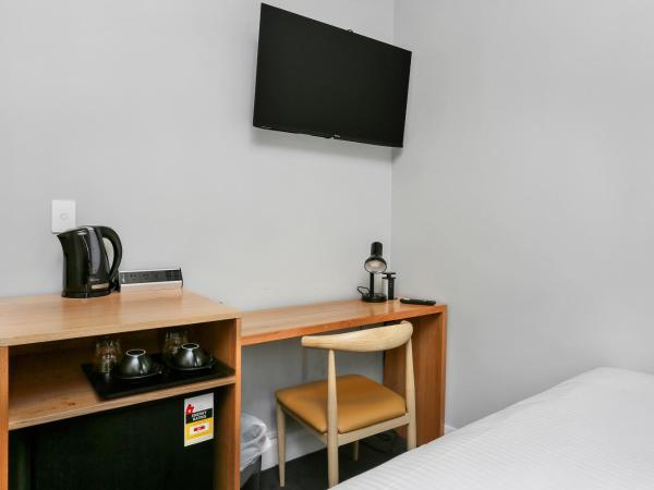 Penshurst Hotel : photo 8 de la chambre chambre double deluxe