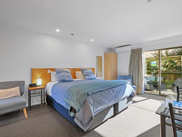 Lorenzo Motor Lodge : photo 4 de la chambre chambre lit king-size