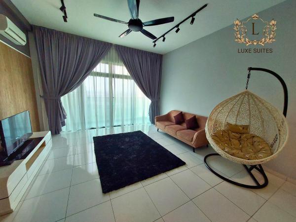 Luxe Suites at Skyloft : photo 4 de la chambre appartement 3 chambres