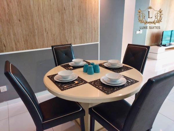 Luxe Suites at Skyloft : photo 8 de la chambre appartement 3 chambres