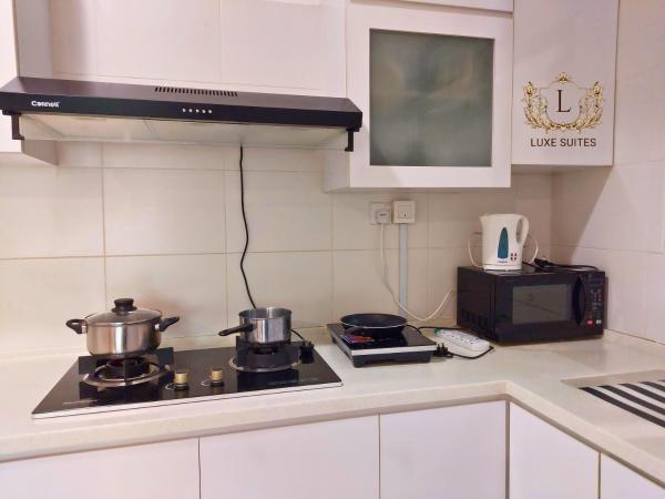 Luxe Suites at Skyloft : photo 10 de la chambre appartement 2 chambres