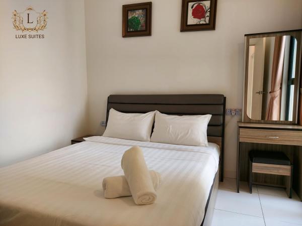 Luxe Suites at Skyloft : photo 6 de la chambre appartement 2 chambres