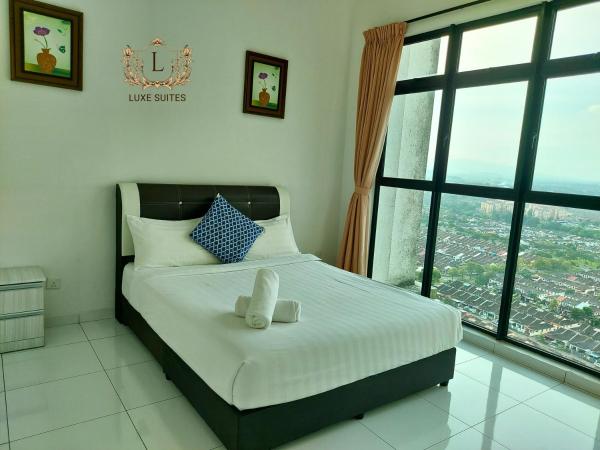 Luxe Suites at Skyloft : photo 1 de la chambre appartement 2 chambres