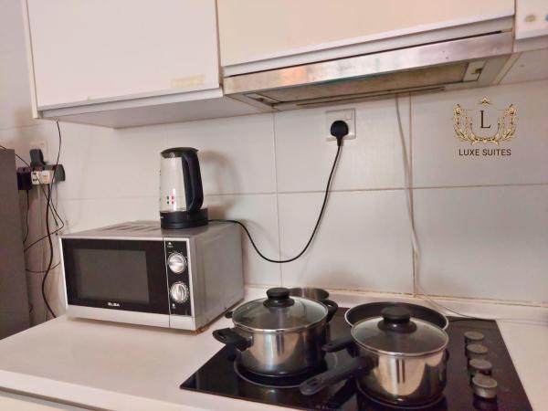 Luxe Suites at Skyloft : photo 9 de la chambre appartement 2 chambres