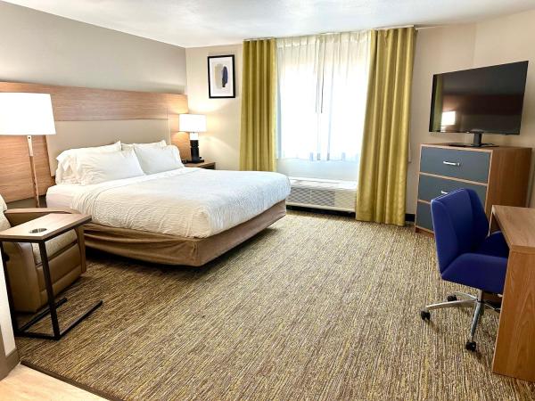 Candlewood Suites Savannah Airport, an IHG Hotel : photo 2 de la chambre suite studio