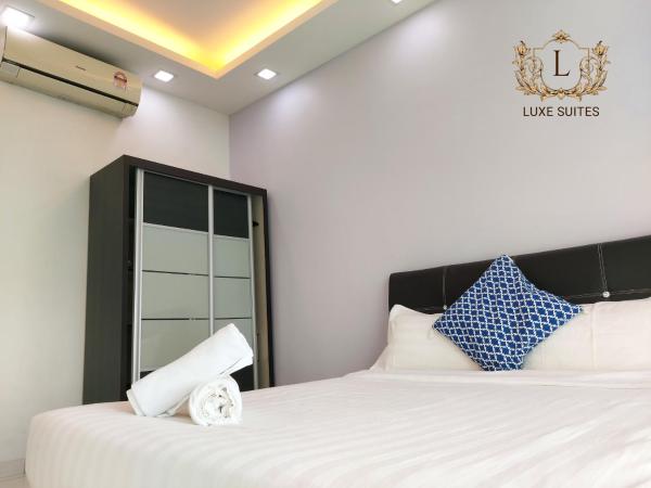 Luxe Suites at Skyloft : photo 5 de la chambre appartement 1 chambre