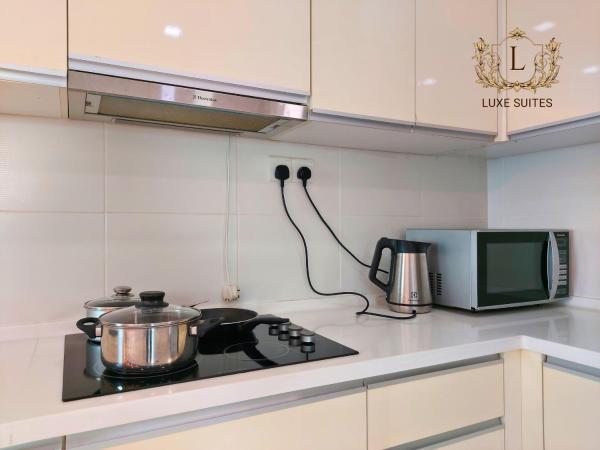 Luxe Suites at Skyloft : photo 10 de la chambre appartement 1 chambre