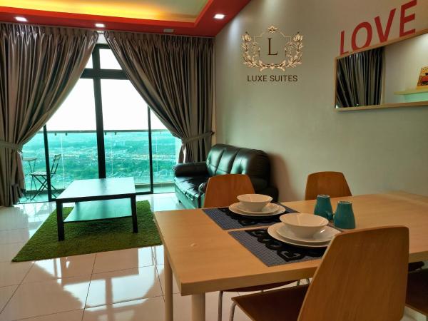 Luxe Suites at Skyloft : photo 4 de la chambre appartement 1 chambre