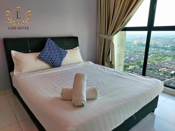 Luxe Suites at Skyloft : photo 2 de la chambre appartement 1 chambre