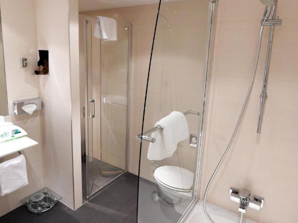 Holiday Inn Mulhouse by IHG : photo 1 de la chambre chambre lit queen-size premium