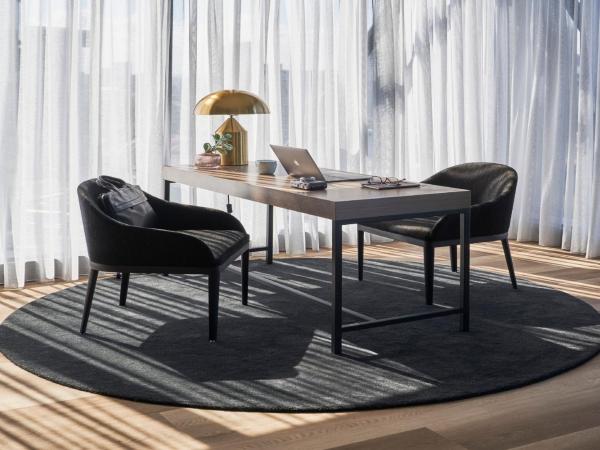 AC Hotel by Marriott Melbourne Southbank : photo 8 de la chambre signature suite,1king,city view