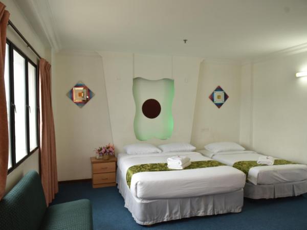 Fair Park Hotel : photo 2 de la chambre suite familiale