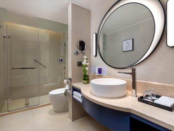 voco Guangzhou Shifu, an IHG Hotel : photo 5 de la chambre chambre standard
