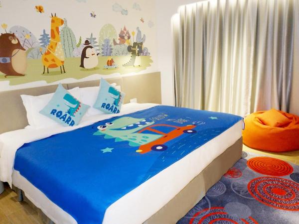 voco Guangzhou Shifu, an IHG Hotel : photo 5 de la chambre two-bedroom suite - kids theme