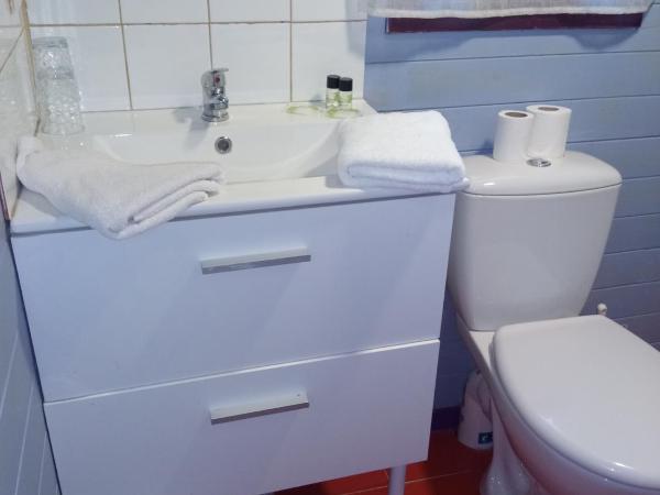 Le Mas d'Icard : photo 2 de la chambre caravane