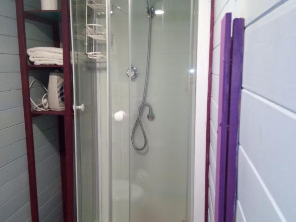 Le Mas d'Icard : photo 3 de la chambre caravane