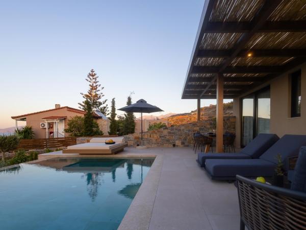 Marni Village : photo 7 de la chambre villa de luxe 2 chambres avec piscine privée