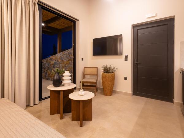 Marni Village : photo 10 de la chambre villa de luxe 2 chambres avec piscine privée