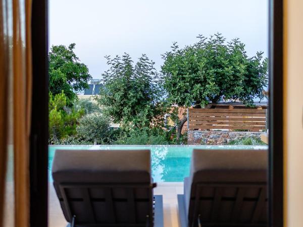 Marni Village : photo 6 de la chambre villa de luxe 1 chambre avec piscine privée