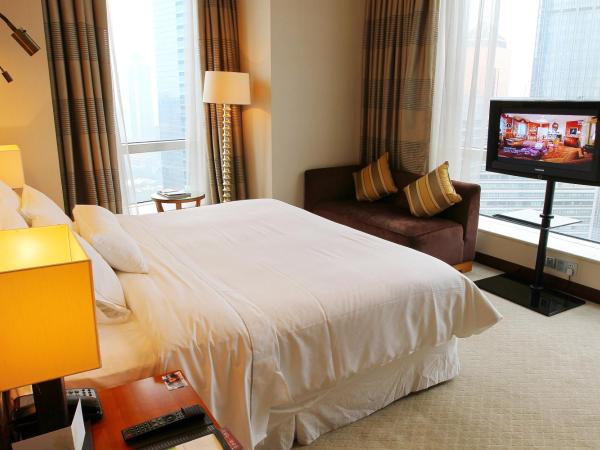 The Westin Guangzhou : photo 4 de la chambre suite lit king-size exécutive