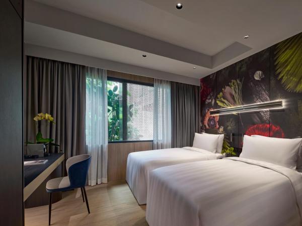 PARKROYAL COLLECTION Kuala Lumpur : photo 1 de la chambre chambre double collection club premier