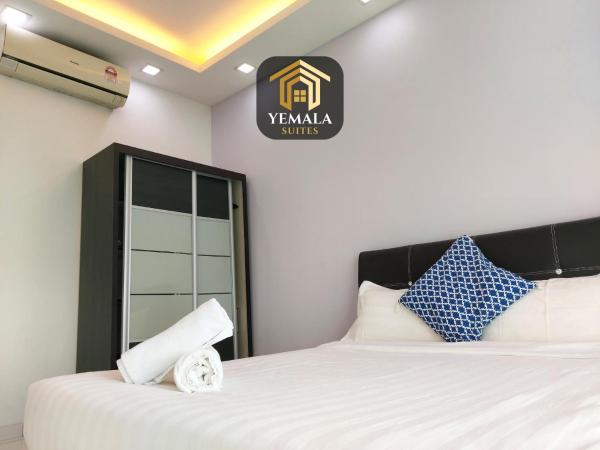 Yemala Suites at Skyloft - Johor : photo 10 de la chambre appartement 1 chambre