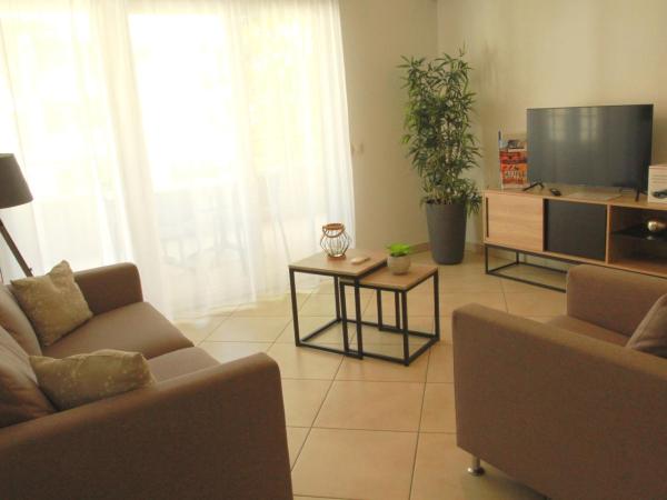 Domitys Les Côteaux de l'Esterel : photo 6 de la chambre appartement 1 chambre