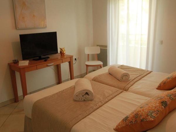 Domitys Les Côteaux de l'Esterel : photo 7 de la chambre appartement 2 chambres