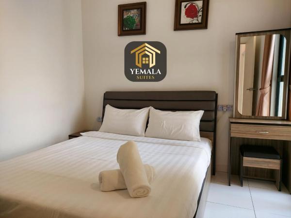 Yemala Suites at Skyloft - Johor : photo 2 de la chambre appartement 2 chambres