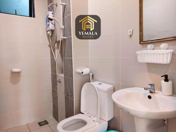 Yemala Suites at Skyloft - Johor : photo 6 de la chambre appartement 2 chambres